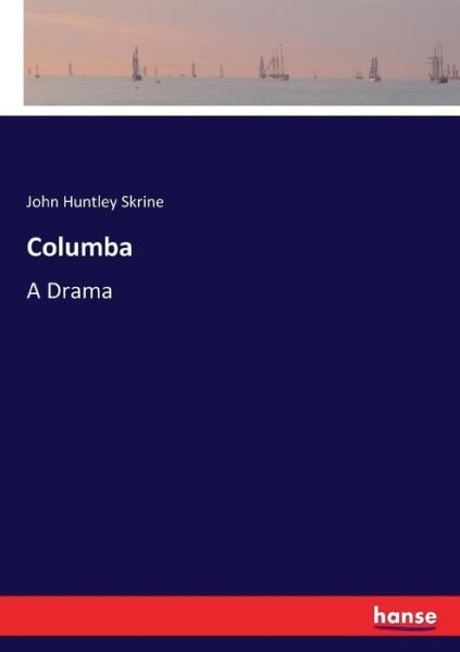 Cover for Skrine · Columba (Bog) (2017)