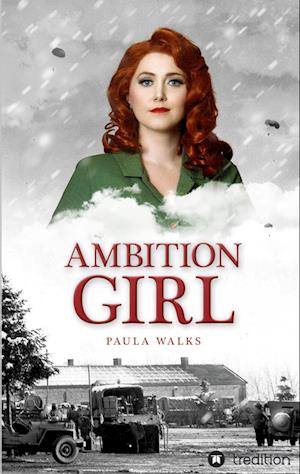 Cover for Paula Walks · Ambition Girl (Paperback Book) (2021)
