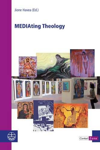 Cover for Jione Havea · Mediating Theology (Paperback Book) (2021)