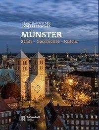 Cover for Haunfelder · Münster - Stadt - Geschichte (Book)