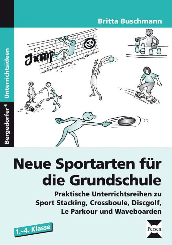 Cover for Buschmann · Neue Sportarten für die Grund (Book)