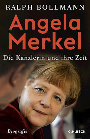Cover for Ralph Bollmann · Angela Merkel (Hardcover Book) (2021)