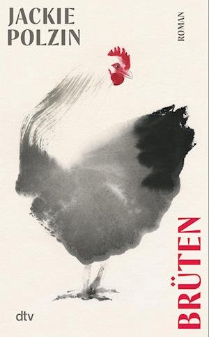 Cover for Jackie Polzin · Brüten (Hardcover bog) (2022)