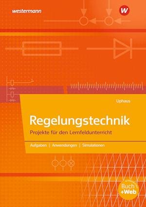 Cover for Uphaus · Regelungstechnik (Bog)