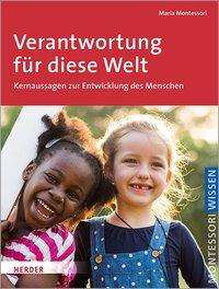 Cover for Montessori · Verantwortung für diese Welt (Book)