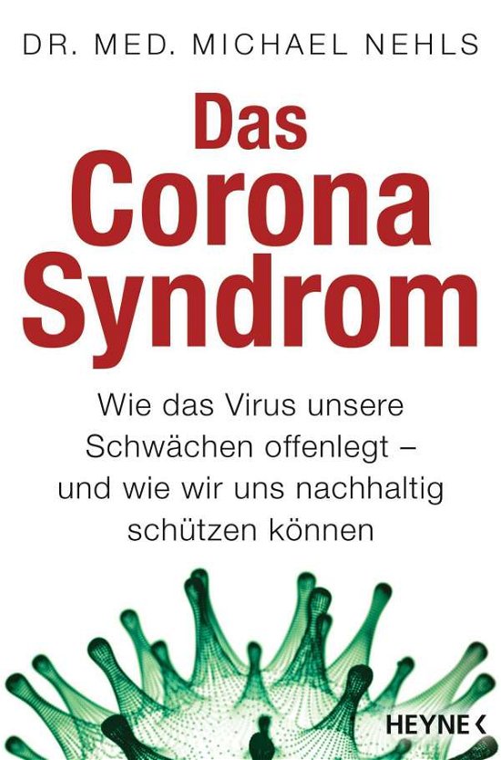 Cover for Michael Nehls · Das Corona-Syndrom (Pocketbok) (2021)