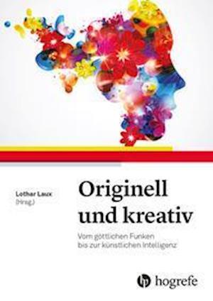 Cover for Lothar Laux · Originell und kreativ (Paperback Book) (2022)