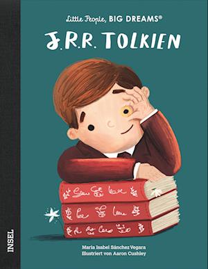 Cover for SÃƒÂ¡nchez Vegara:j. R. R. Tolkien (Book)