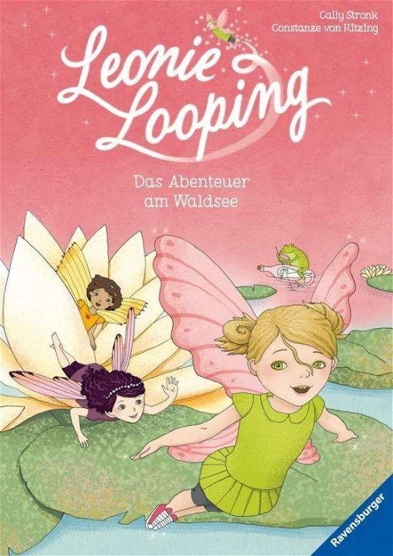 Cover for Cally Stronk · Leonie Looping: Das Abenteuer am Waldsee (Legetøj)