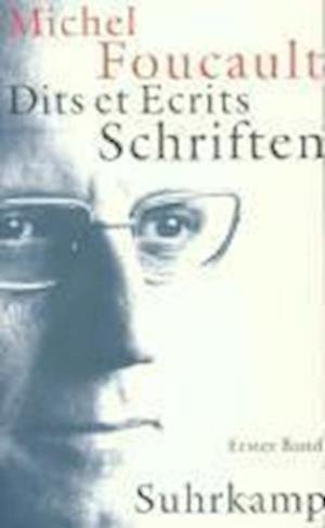Cover for Michel Foucault · Schriften.kt.1 (Book)