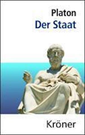 Cover for Platon · Staat.KTA.111 (Book)