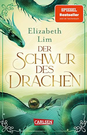 Cover for Elizabeth Lim · Der Schwur des Drachen (Die sechs Kraniche 2) (Buch) (2024)