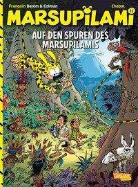 Cover for Franquin · Marsupilami.11 (Book)