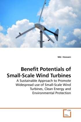 Cover for Hossain · Benefit Potentials of Small-Sca (Book)