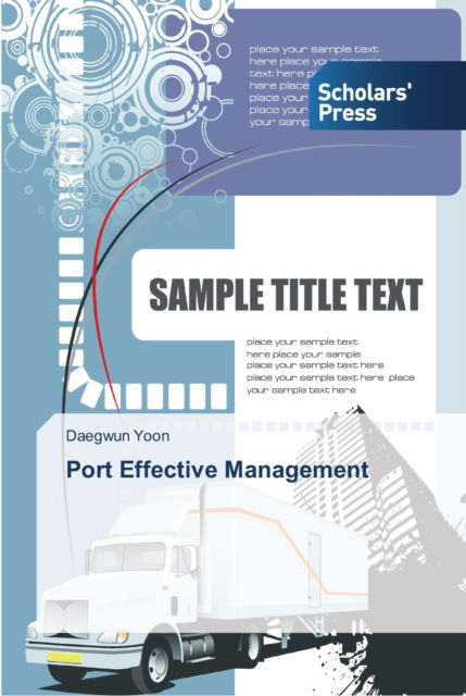 Cover for Daegwun Yoon · Port Effective Management (Paperback Book) (2013)