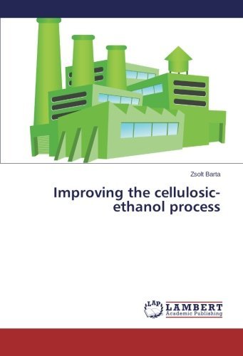 Cover for Zsolt Barta · Improving the Cellulosic-ethanol Process (Paperback Bog) (2014)