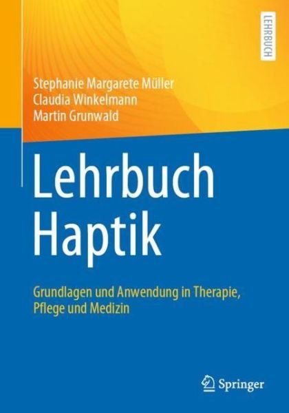 Cover for Müller · Lehrbuch Haptik (Bok) (2022)