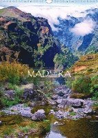 MADEIRA (Wandkalender 2020 DIN A3 - Bonn - Books -  - 9783670362111 - 