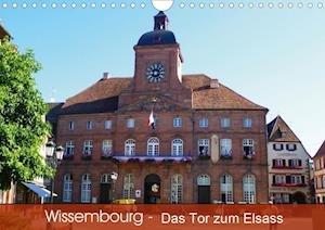 Cover for Ruhm · Wissembourg - Tor zum Elsass (Wand (Book)