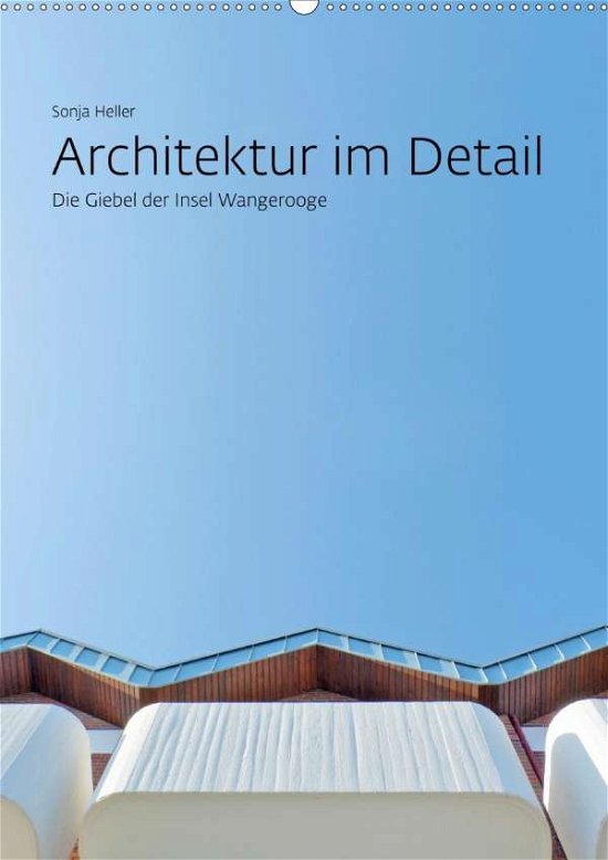 Cover for N · Architektur im Detail - Die Giebel de (Book)