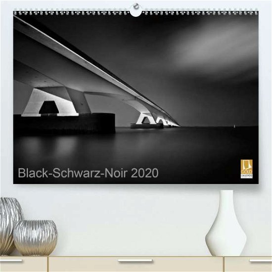 Cover for Gottschalk · Black-Schwarz-Noir 2020 (Pre (Book)