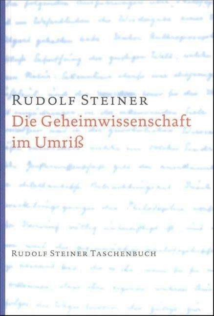 Cover for Rudolf Steiner · Steiner TB.0601 Geheimwissenschaft (Bog)