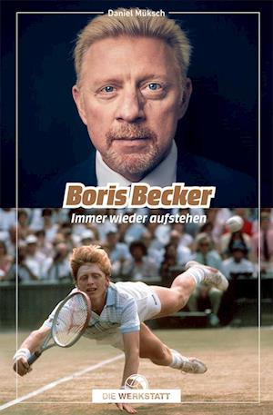 Daniel Müksch · Boris Becker (Book) (2024)