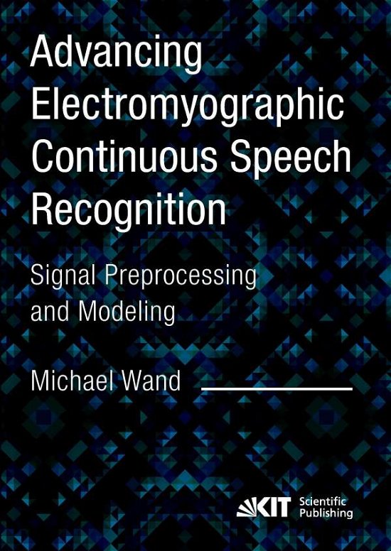 Cover for Wand · Advancing Electromyographic Contin (Book)