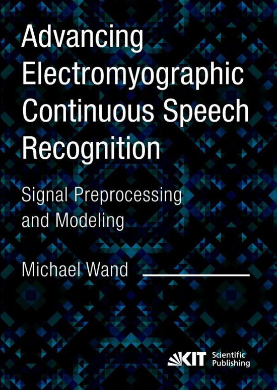 Cover for Wand · Advancing Electromyographic Contin (Book)