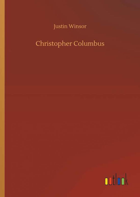 Cover for Winsor · Christopher Columbus (Book) (2018)