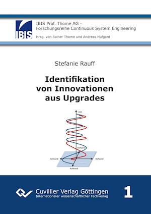 Cover for Stefanie Rauff · Identifikation von Innovationen aus Upgrades (Paperback Book) (2015)