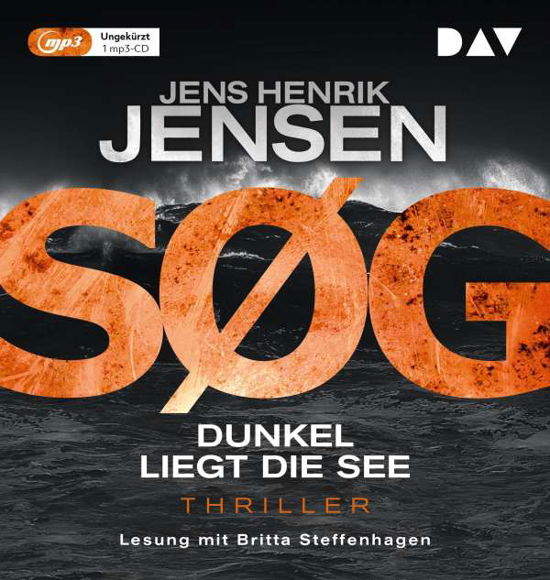 Sog.dunkel Liegt Die See - Jens Henrik Jensen - Musik - Der Audio Verlag - 9783742418111 - 21 maj 2021