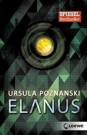 Cover for Poznanski · Elanus (Book)