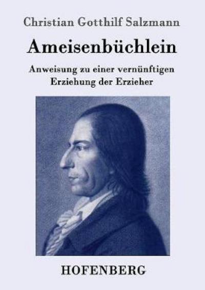 Cover for Salzmann · Ameisenbüchlein (Book) (2017)