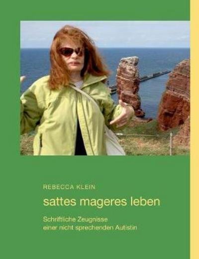 Cover for Klein · Sattes Mageres Leben (Buch) (2017)