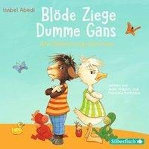 CD Blöde Ziege - Dumme Gans - Isabel Abedi - Música - Silberfisch bei Hörbuch Hamburg HHV GmbH - 9783745602111 - 