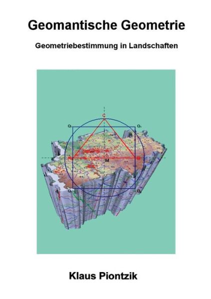 Cover for Klaus Piontzik · Geomantische Geometrie (Paperback Book) (2021)