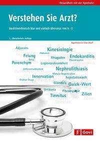 Cover for Wolf · Verstehen Sie Arzt? (Buch)