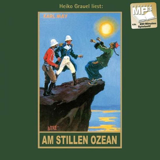 Cover for May · Am stillen Ozean,MP3-CD (Book)