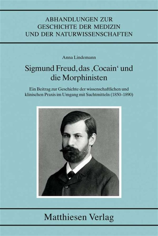 Cover for Lindemann · Sigmund Freud, das &quot;Cocain&quot; u (Bok)