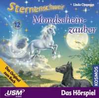 Cover for Sternenschweif · Folge 12: Mondscheinzauber (CD) (2010)