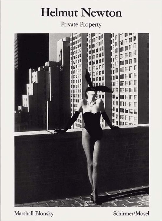 Cover for Newton · Helmut Newton: Private Property (Taschenbuch) [2 New edition] (2020)