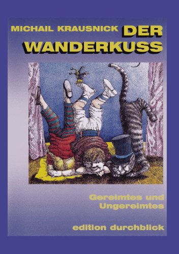 Cover for Michail Krausnick · Der Wanderkuss (Paperback Book) [German edition] (2000)