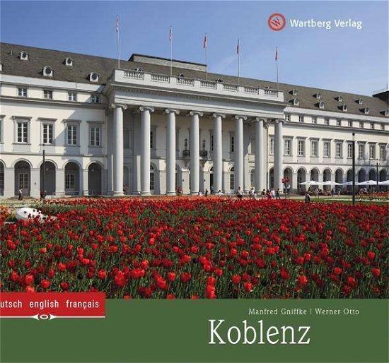 Cover for Gniffke · Koblenz (Bok)