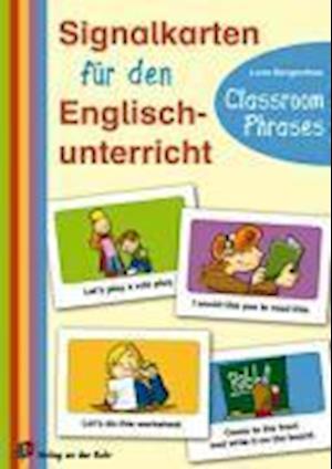 Cover for Lena Morgenthau · Classroom Phrases (Cards) (2007)