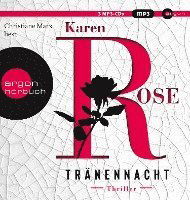 Tränennacht - Karen Rose - Musiikki - S. Fischer Verlag GmbH - 9783839819111 - 