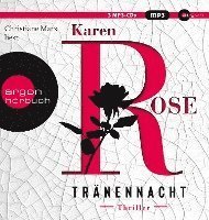 Cover for Karen Rose · Tränennacht (CD)