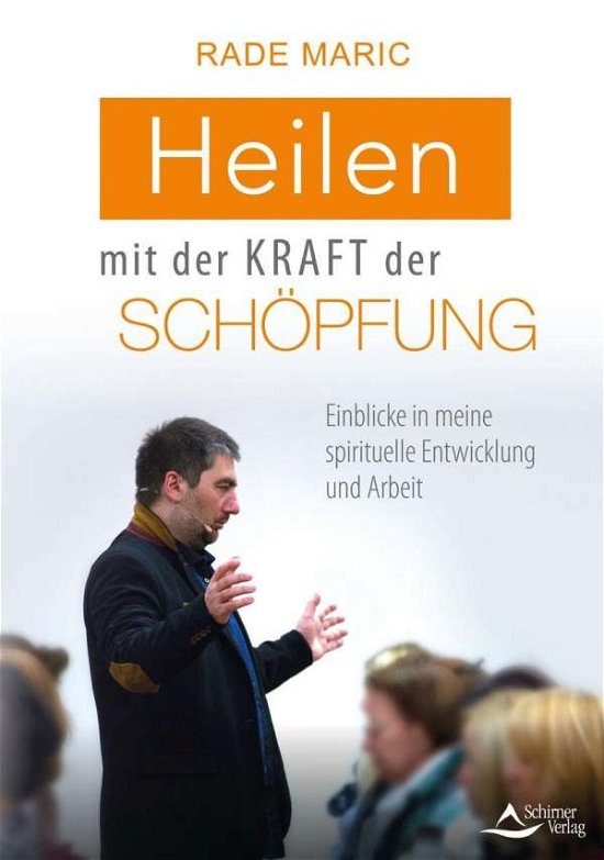 Cover for Maric · Heilen mit der Kraft der Schöpfun (Buch)