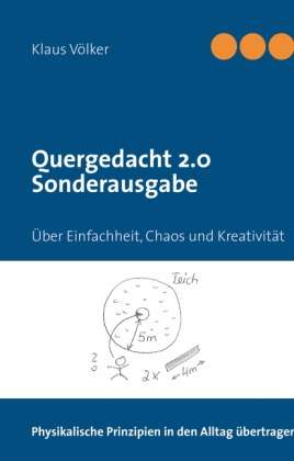 Cover for Völker · Quergedacht 2.0 Sonderausgabe (Book)