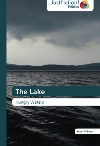 Cover for Brian Williams · The Lake: Hungry Waters (Pocketbok) (2013)